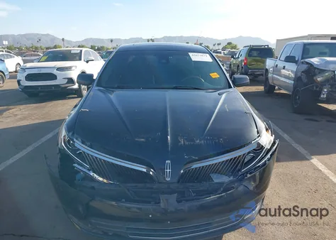 2013 Lincoln Mks from USA, damaged, VIN 1LNHL9DK2DG601820